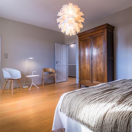 Le Seminaire Bed and Breakfast Roussas Buitenkant foto