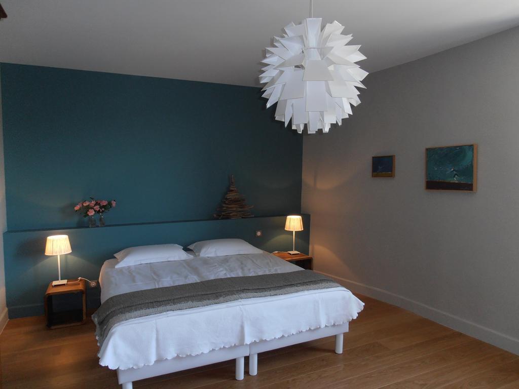 Le Seminaire Bed and Breakfast Roussas Kamer foto
