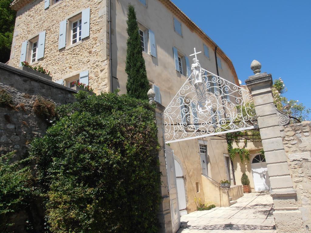Le Seminaire Bed and Breakfast Roussas Buitenkant foto